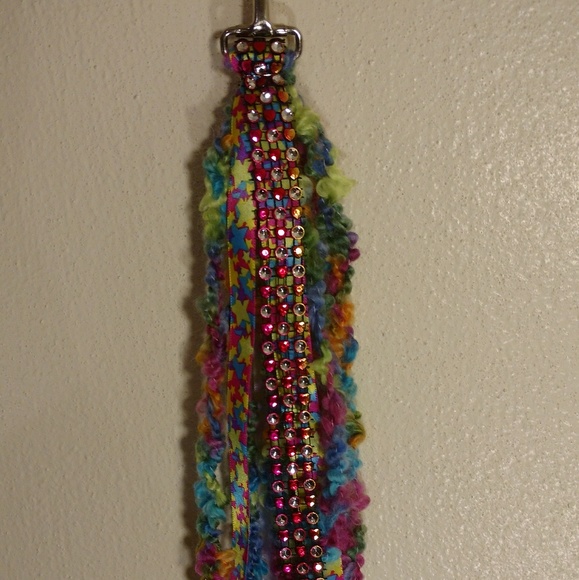 ✨NEW Fun Key Chain Multicolored - Picture 3 of 6